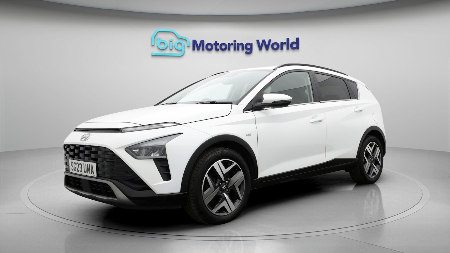 Used Hyundai BAYON 2023 for sale - 78035726: Photo 3