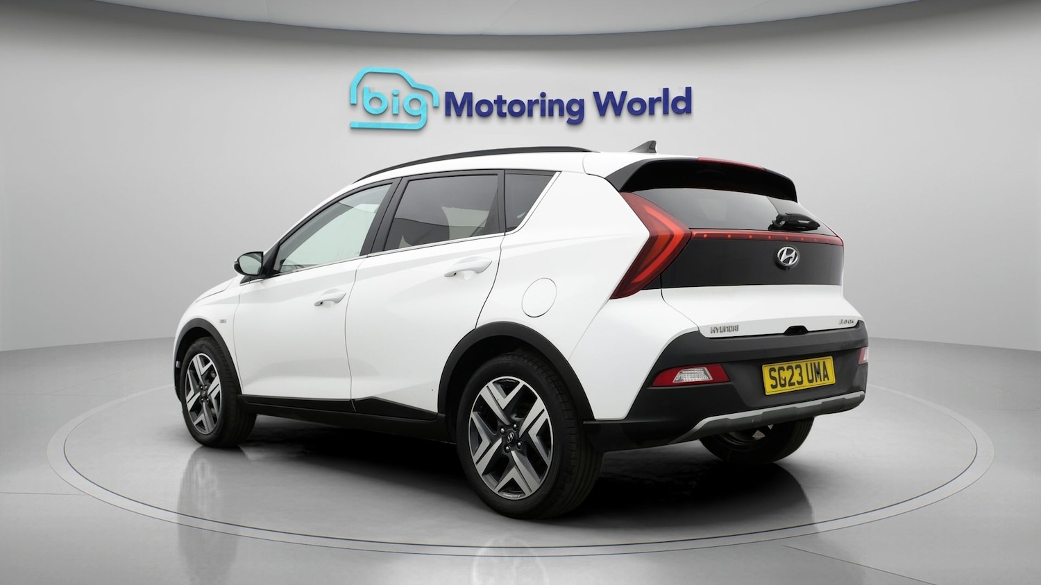 Used Hyundai BAYON 2023 for sale - 78035726: Photo 5