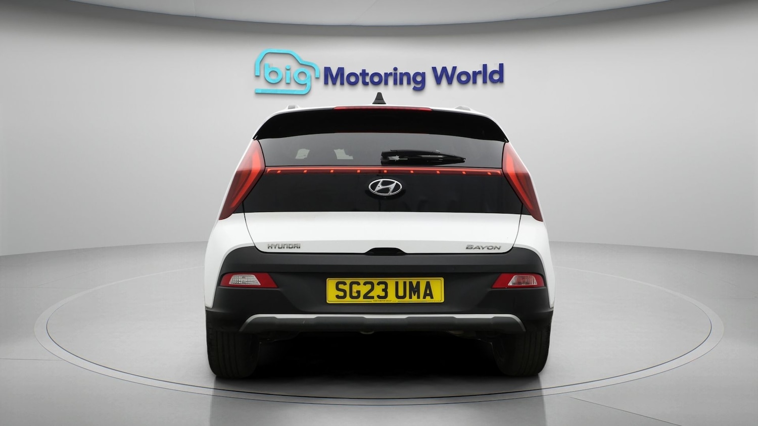 Used Hyundai BAYON 2023 for sale - 78035726: Photo 6