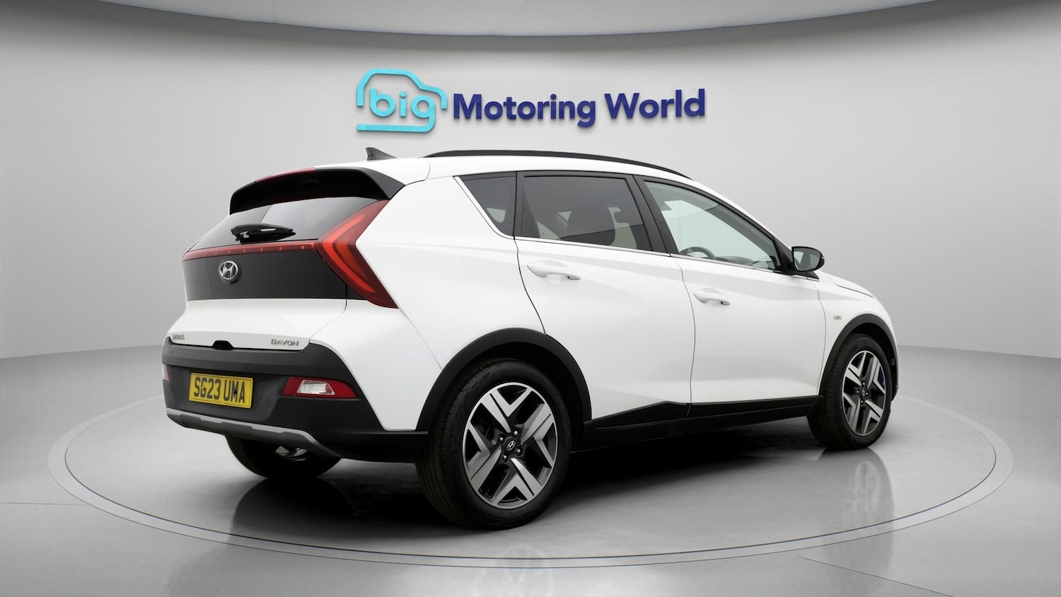 Used Hyundai BAYON 2023 for sale - 78035726: Photo 7