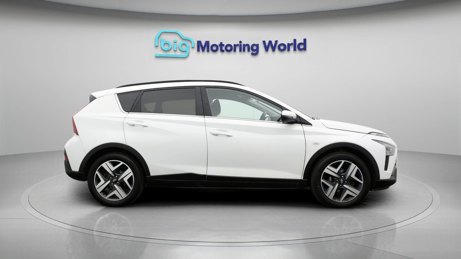 Used Hyundai BAYON 2023 for sale - 78035726: Photo 8