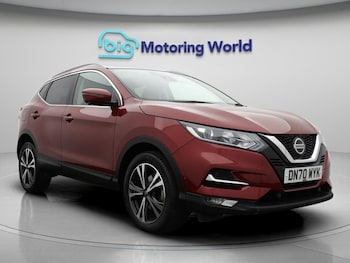 Nissan - Qashqai