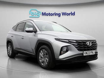 (23) - 1.6 h T-GDi SE Connect SUV 5dr Petrol Hybrid Auto Euro 6 (s/s) (230 ps)