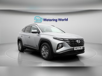 Used Hyundai TUCSON 2023 for sale - 75543771: Photo