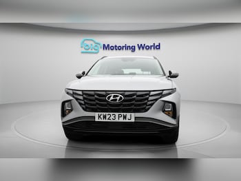Used Hyundai TUCSON 2023 for sale - 75543771: Photo