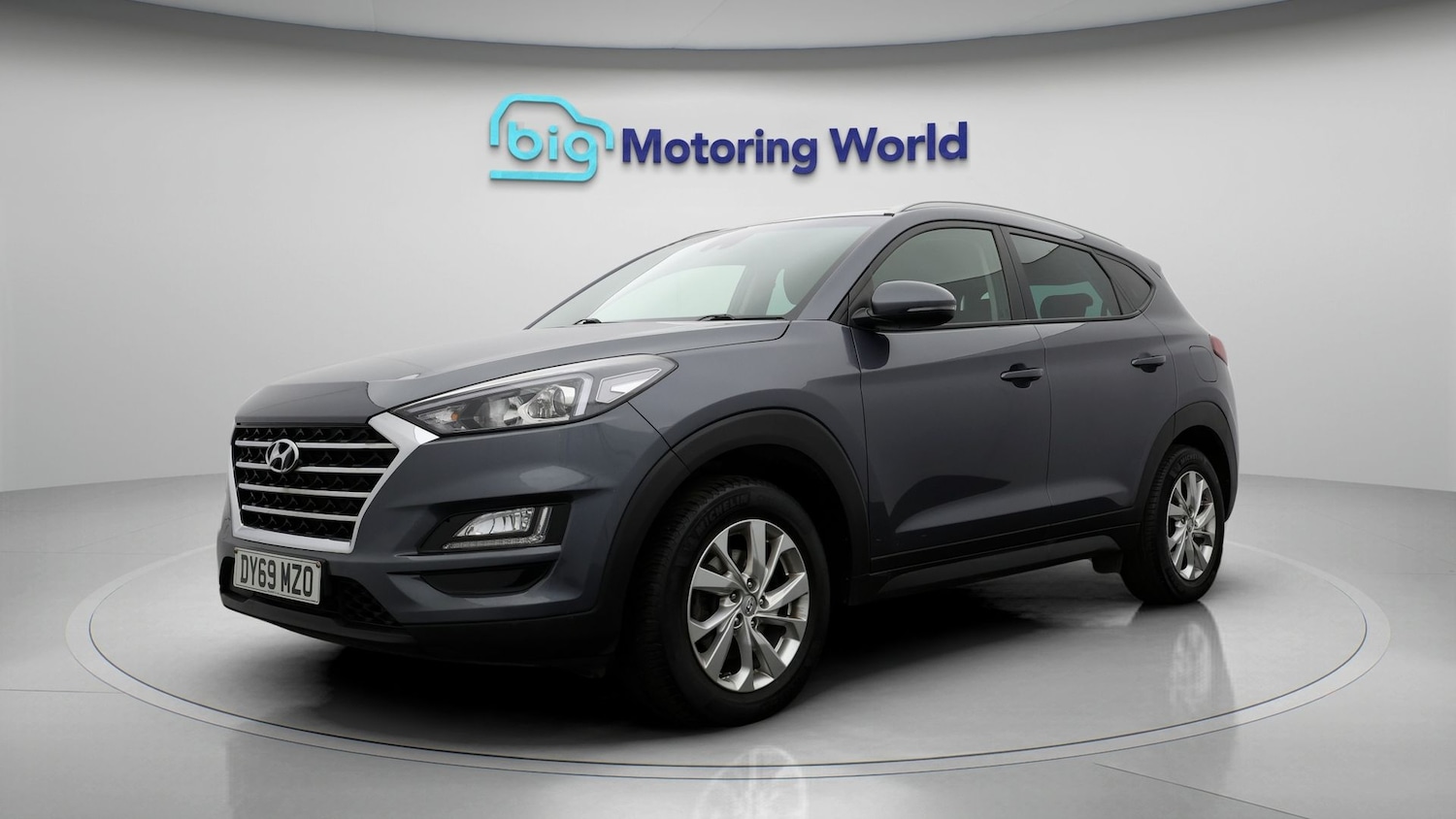 Used Hyundai TUCSON 2019 for sale - 78199747: Photo 3