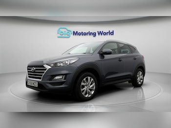 Used Hyundai TUCSON 2019 for sale - 78199747: Photo