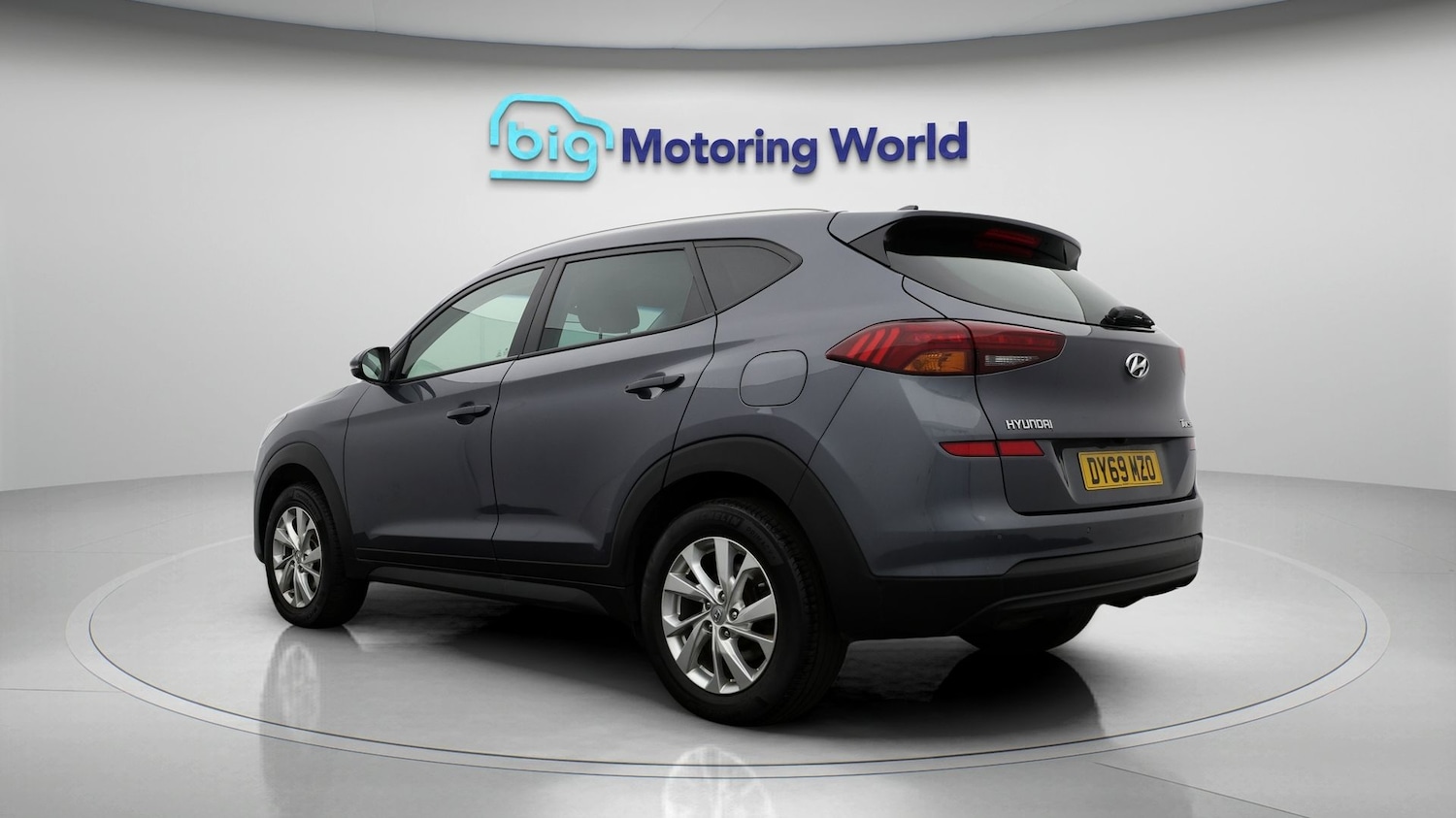 Used Hyundai TUCSON 2019 for sale - 78199747: Photo 5
