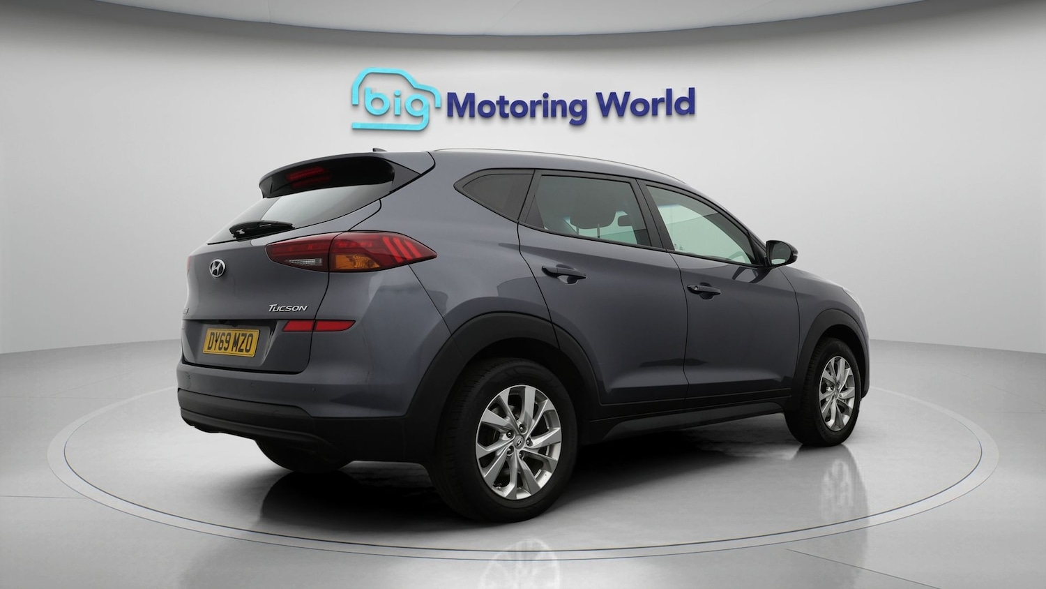 Used Hyundai TUCSON 2019 for sale - 78199747: Photo 7