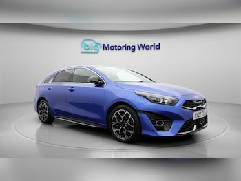 Used Kia Pro Ceed 2022 for sale - 78727454: Photo