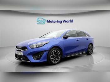 Used Kia Pro Ceed 2022 for sale - 78727454: Photo