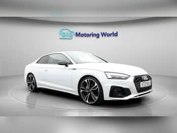 Used Audi A5 2021 for sale - 79725633: Photo