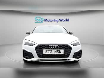 Used Audi A5 2021 for sale - 79725633: Photo