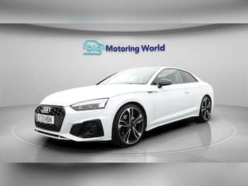 Used Audi A5 2021 for sale - 79725633: Photo