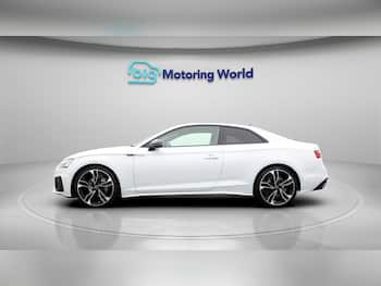 Used Audi A5 2021 for sale - 79725633: Photo