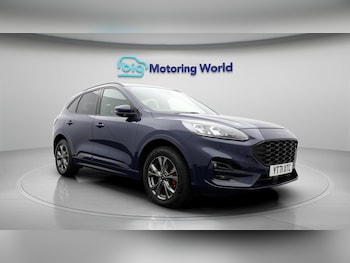 Ford Kuga feature image