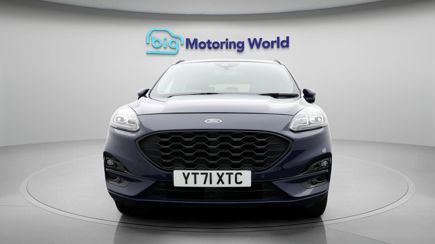 Used Ford Kuga 2021 for sale - 77294762: Photo 2