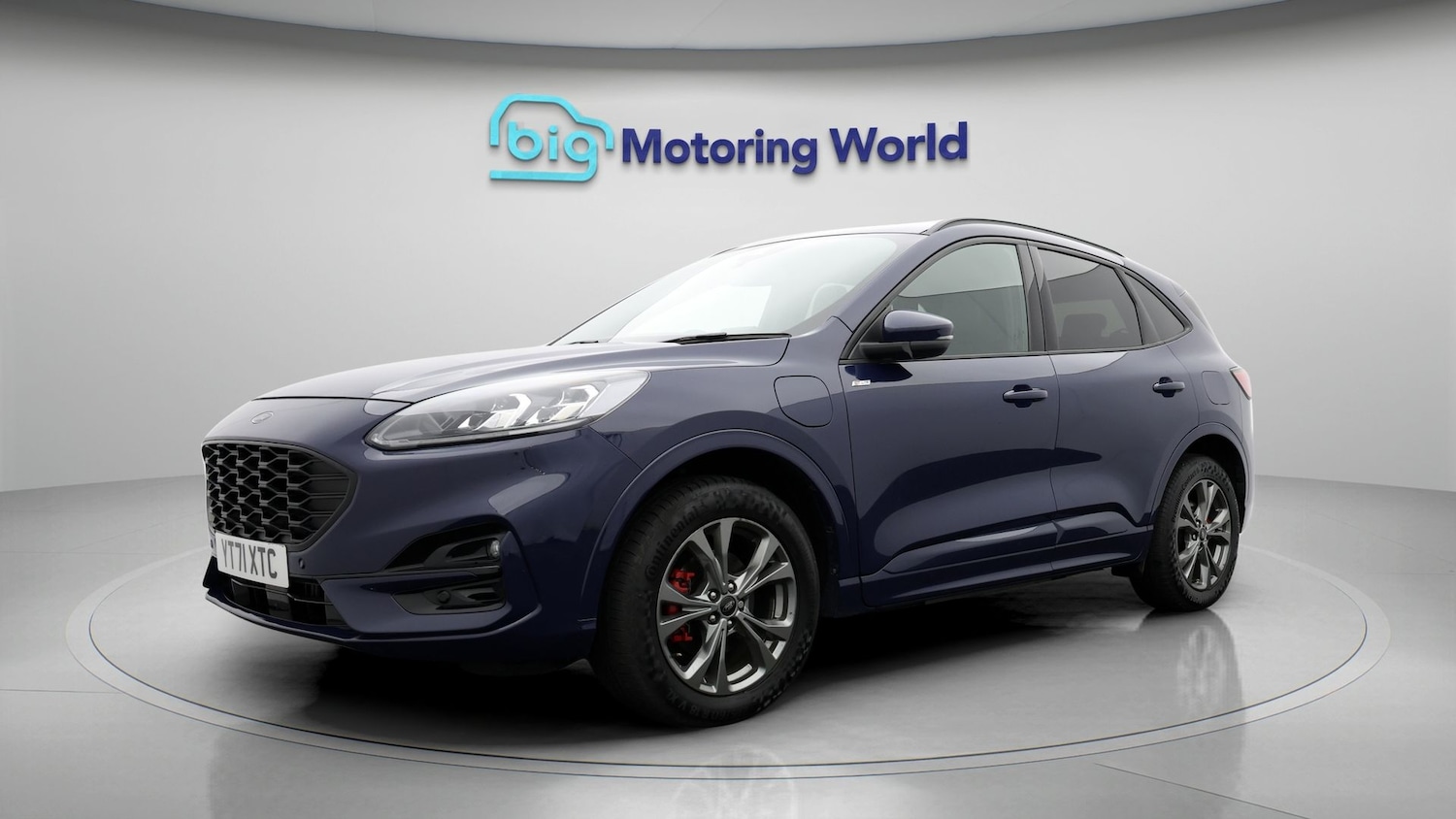 Used Ford Kuga 2021 for sale - 77294762: Photo 3