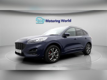 Used Ford Kuga 2021 for sale - 77294762: Photo