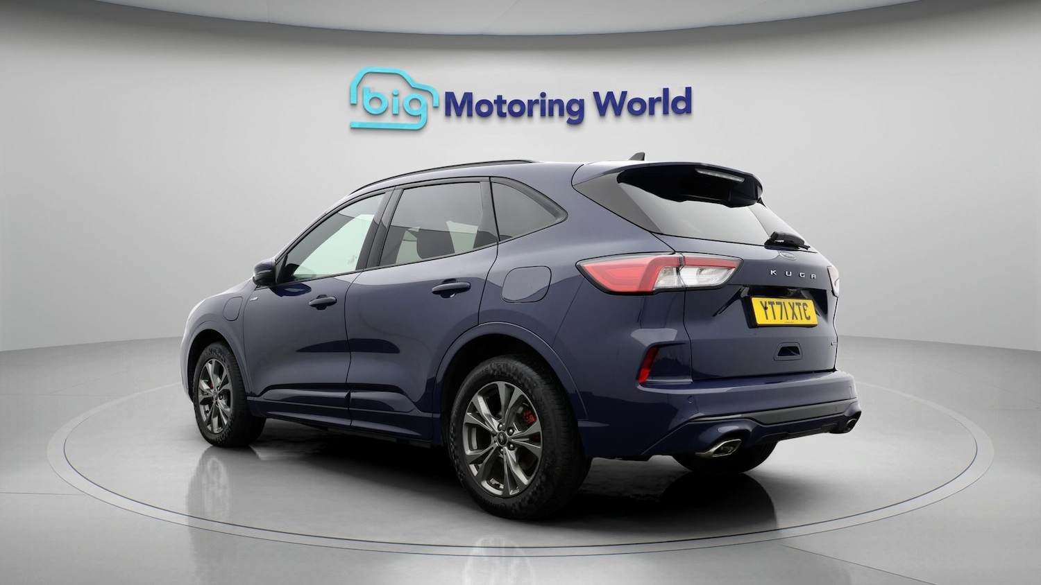 Used Ford Kuga 2021 for sale - 77294762: Photo 5