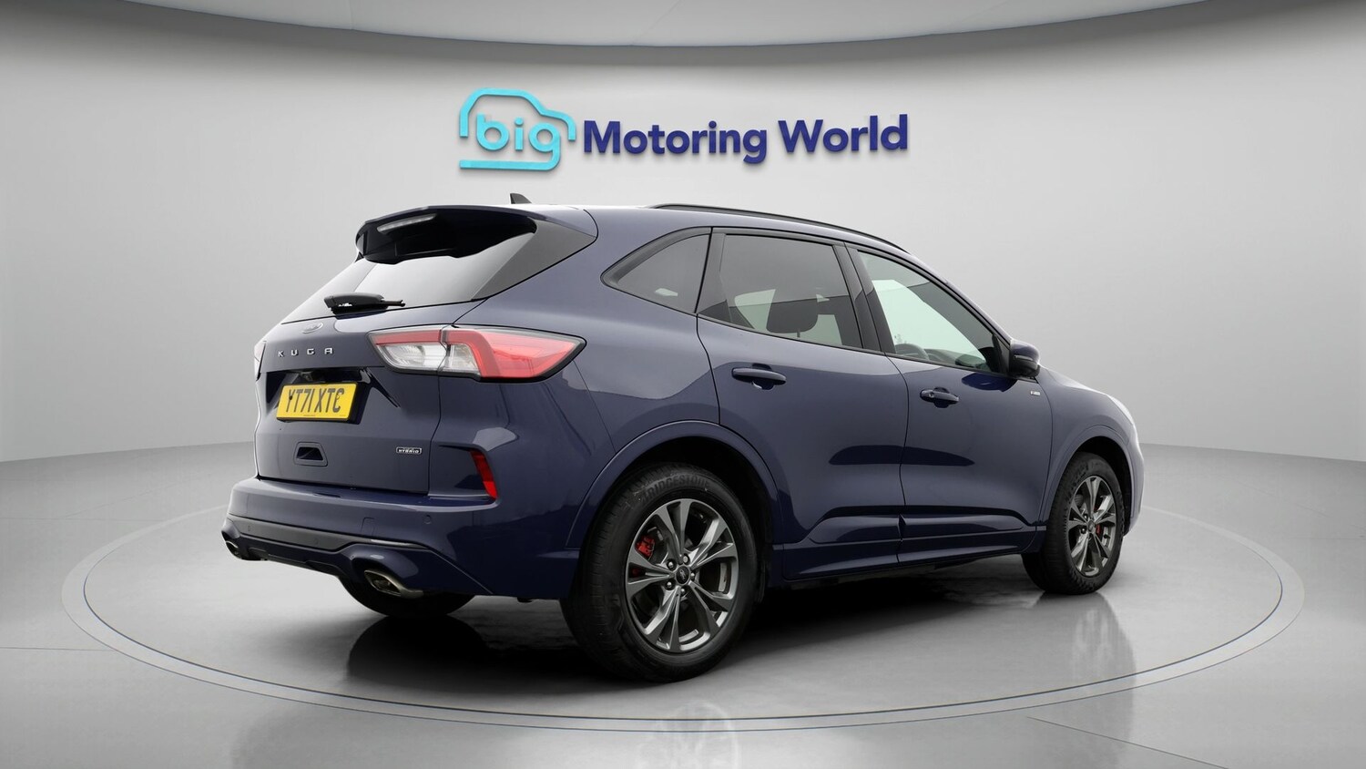 Used Ford Kuga 2021 for sale - 77294762: Photo 7