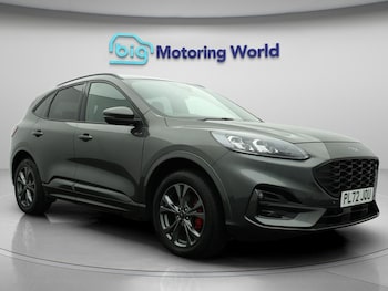2023 (72) - 2.5 EcoBoost Duratec 14.4kWh ST-Line SUV 5dr Petrol Plug-in Hybrid CVT Euro