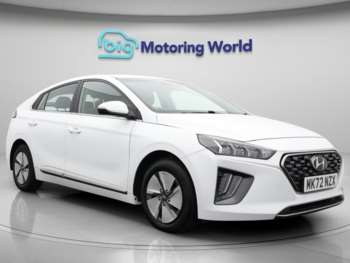 Used Hyundai IONIQ 2022 for sale - 75402404: Photo