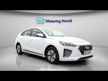 Used Hyundai IONIQ 2022 for sale - 75402404: Photo