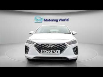 Used Hyundai IONIQ 2022 for sale - 75402404: Photo