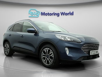 Ford - Kuga
