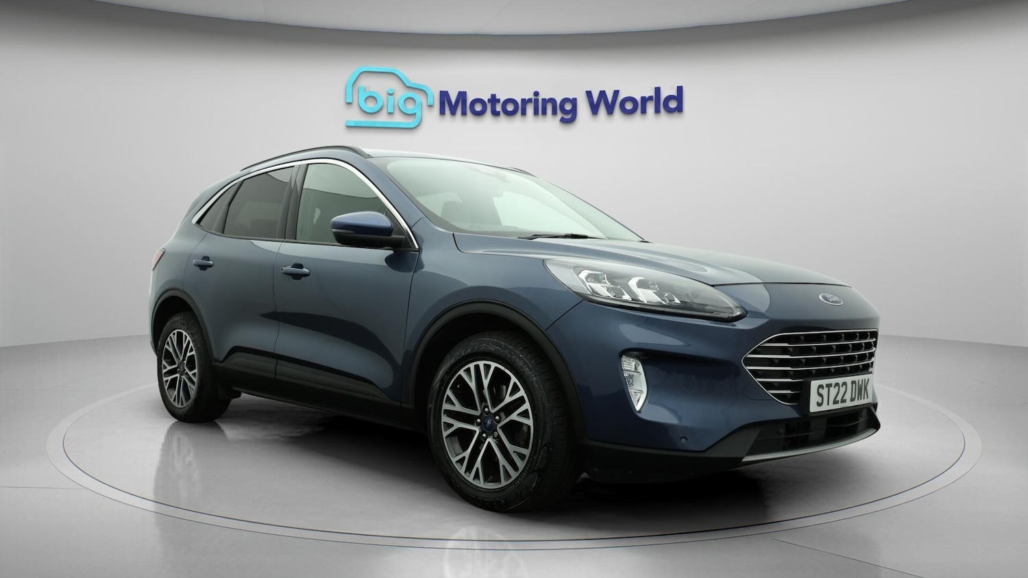 Used Ford Kuga 2022 for sale - 76043026: Photo 2