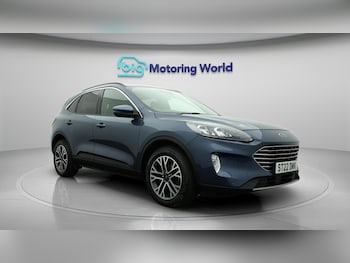 Used Ford Kuga 2022 for sale - 76043026: Photo 2