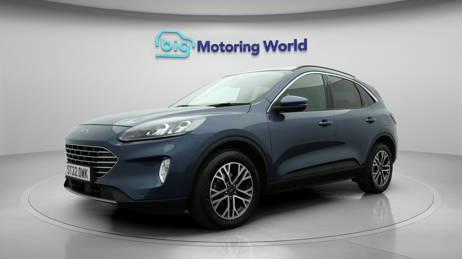Used Ford Kuga 2022 for sale - 76043026: Photo 4