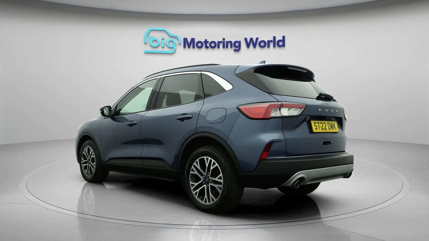 Used Ford Kuga 2022 for sale - 76043026: Photo 6