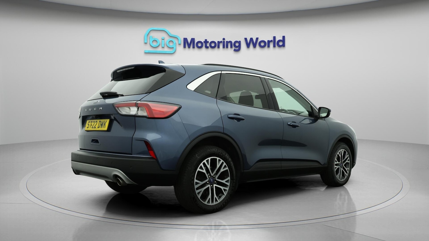 Used Ford Kuga 2022 for sale - 76043026: Photo 8