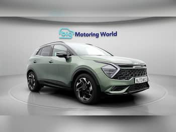 Used Kia Sportage 2023 for sale - 79735800: Photo