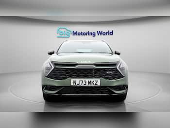 Used Kia Sportage 2023 for sale - 79735800: Photo