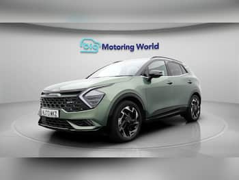Used Kia Sportage 2023 for sale - 79735800: Photo