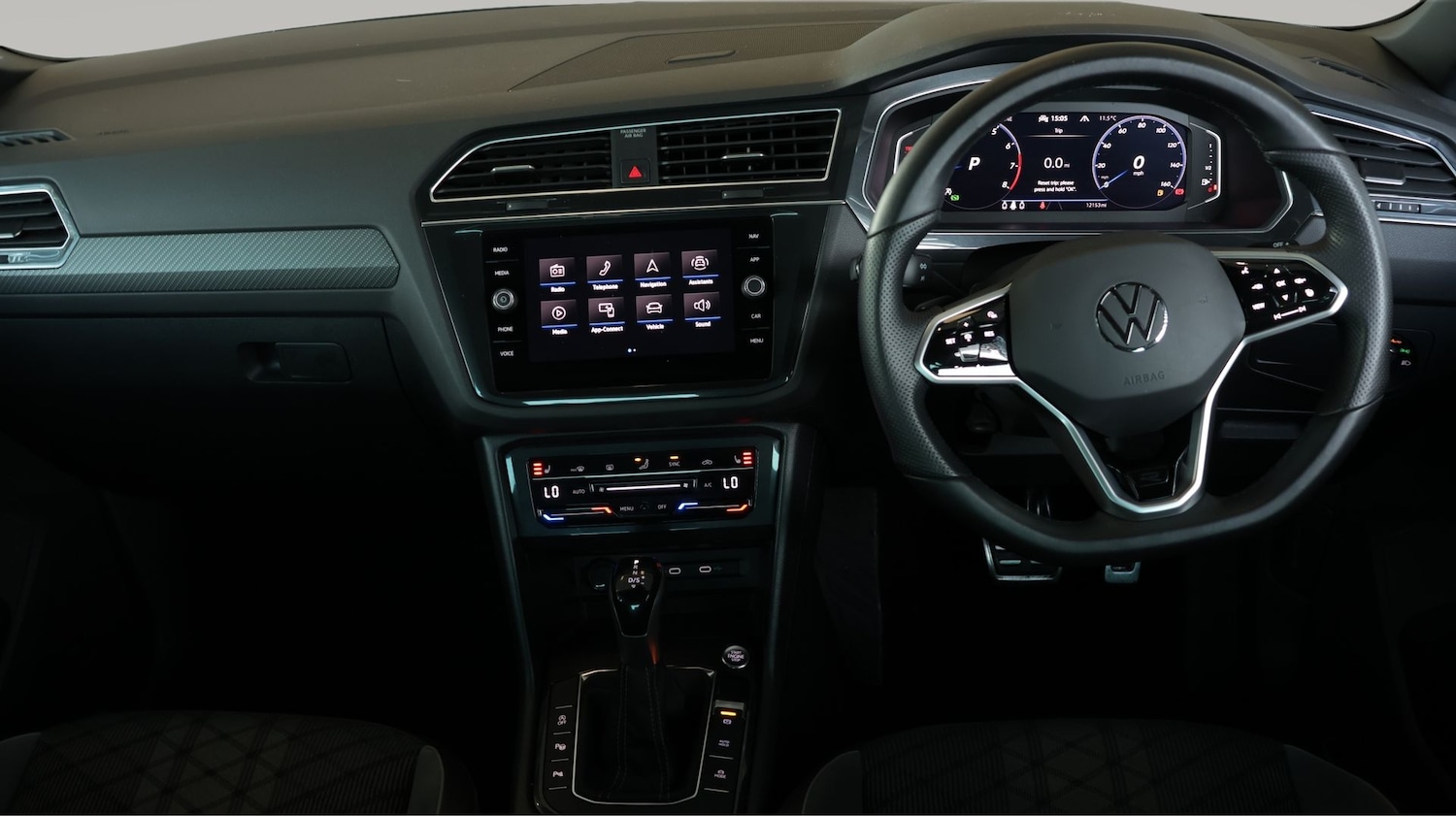 Used Volkswagen Tiguan 2023 for sale - 77954401: Photo 13