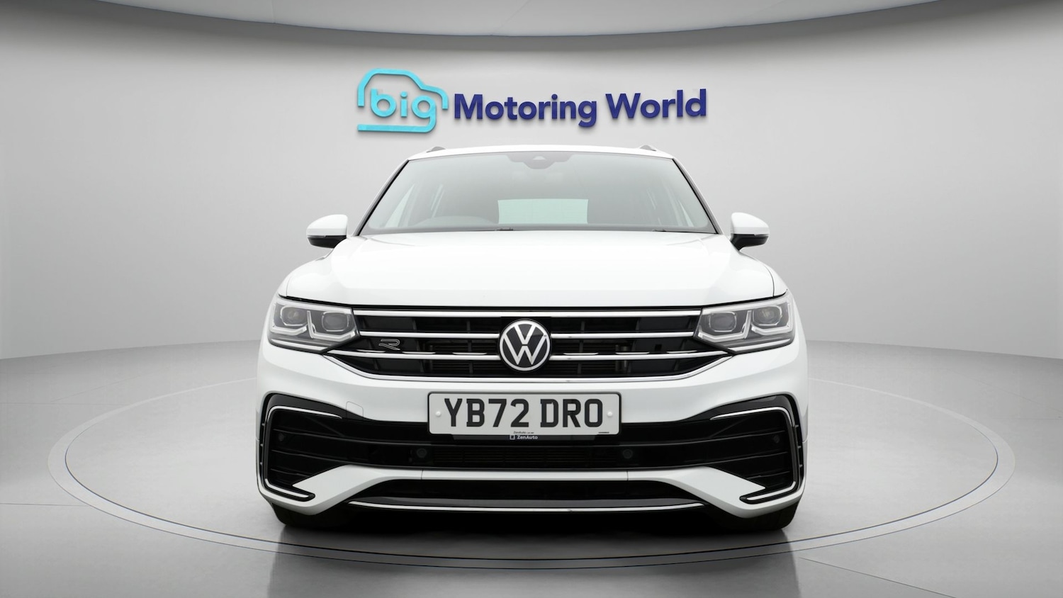 Used Volkswagen Tiguan 2023 for sale - 77954401: Photo 2