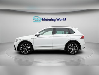 Used Volkswagen Tiguan 2023 for sale - 77954401: Photo