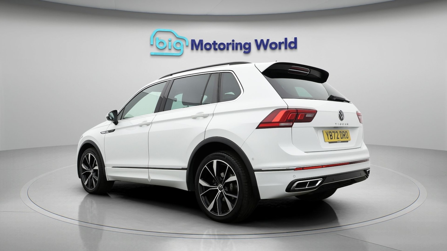 Used Volkswagen Tiguan 2023 for sale - 77954401: Photo 5