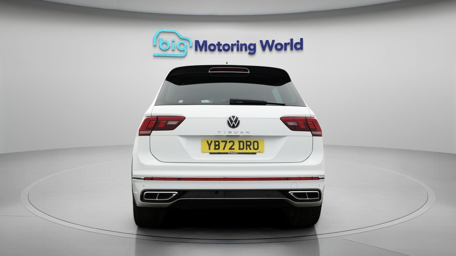 Used Volkswagen Tiguan 2023 for sale - 77954401: Photo 6