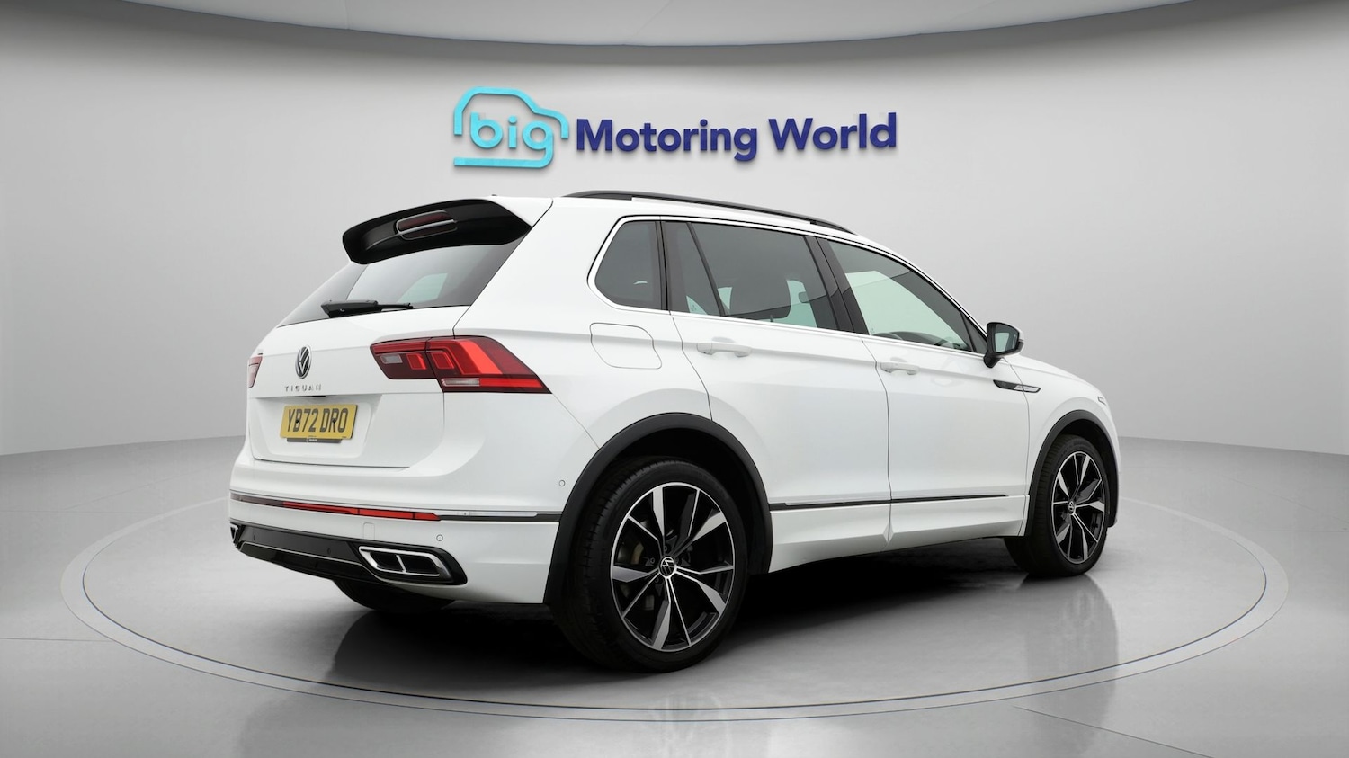 Used Volkswagen Tiguan 2023 for sale - 77954401: Photo 7