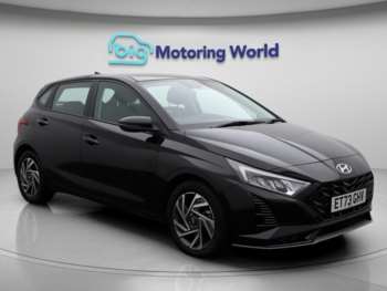 (73) - 1.0 T-GDi Advance Hatchback 5dr Petrol Manual Euro 6 (s/s) (100 ps)