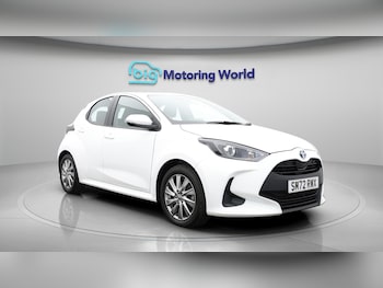 Used Toyota Yaris 2022 for sale - 75351063: Photo