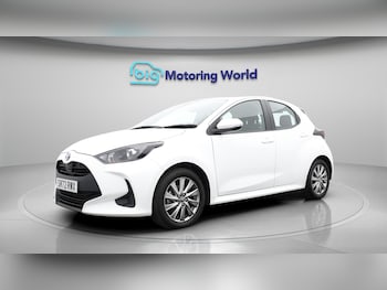 Used Toyota Yaris 2022 for sale - 75351063: Photo