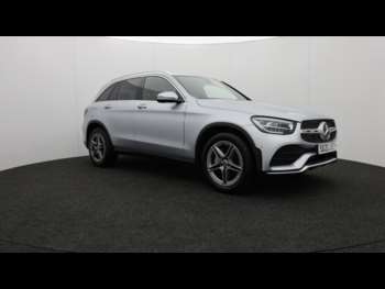 2022 (22) 2L AMG Line 5dr Auto