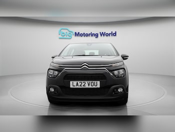 Used Citroen C3 2022 for sale - 76499120: Photo