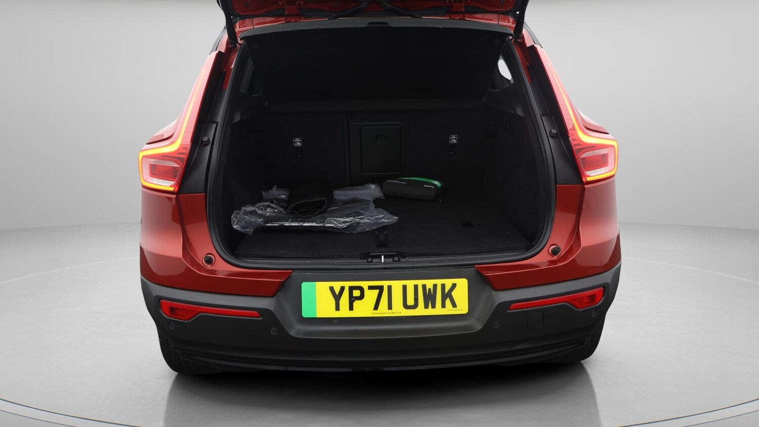 Used Volvo XC40 2021 for sale - 76572953: Photo 18